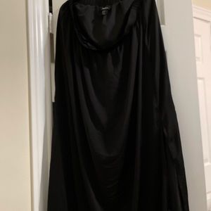 Forever 21 Black Casual Skirt